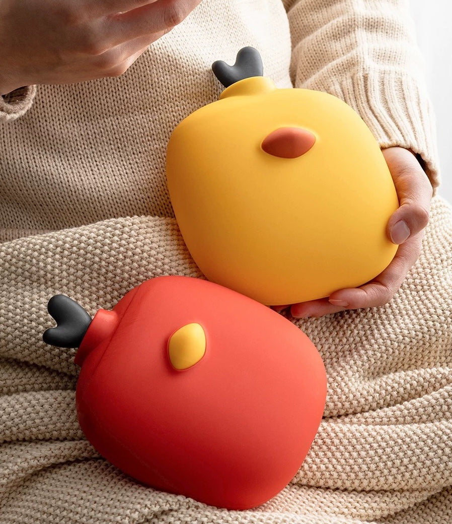 Tweety Silicone Hot water Bag