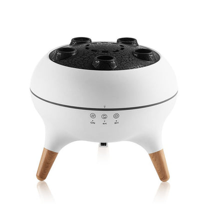 Dynamic Jellyfish Aroma Diffuser with 7 Colors Gradient Ambient Lighting