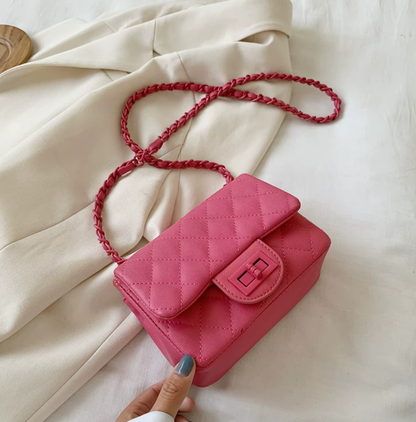 Celeste Quilted Bag
