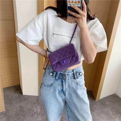 Celeste Quilted Bag