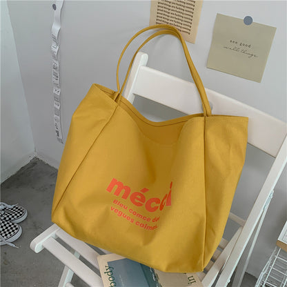 mecci Tote Bag