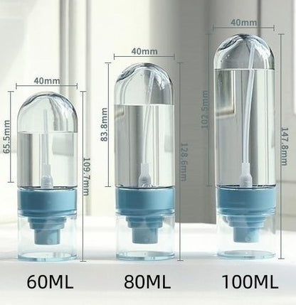 Travel Spray Bottles (Set of 3)