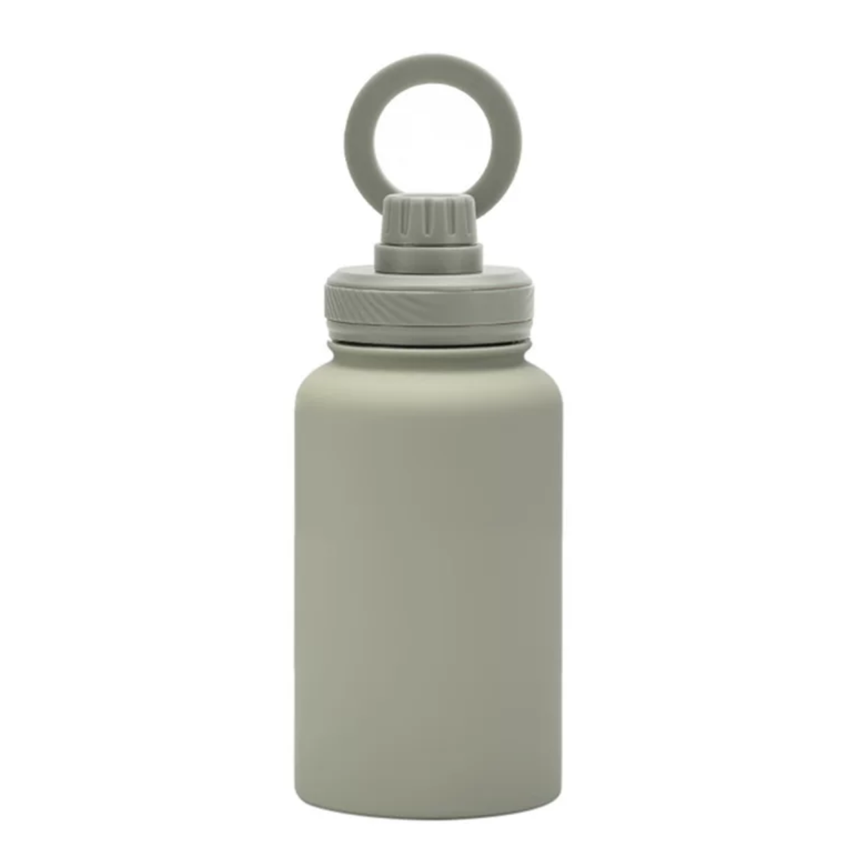 Insulated Stainless Steel Flask with Magsafe Compatible Phone Holder