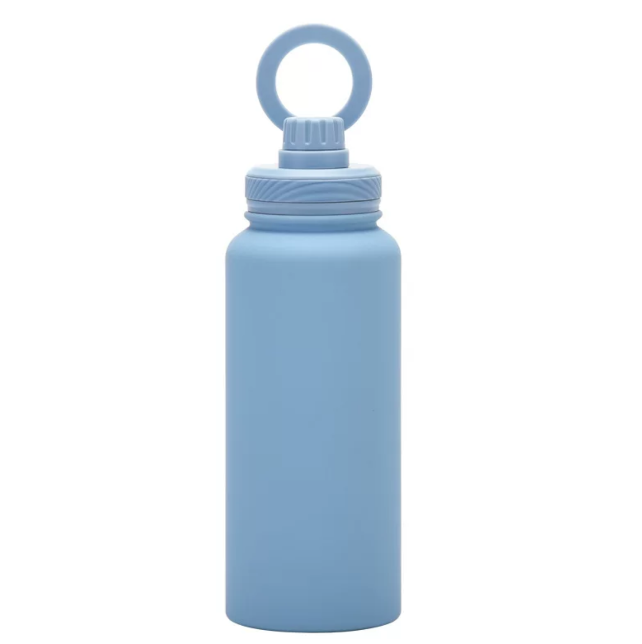 Insulated Stainless Steel Flask with Magsafe Compatible Phone Holder