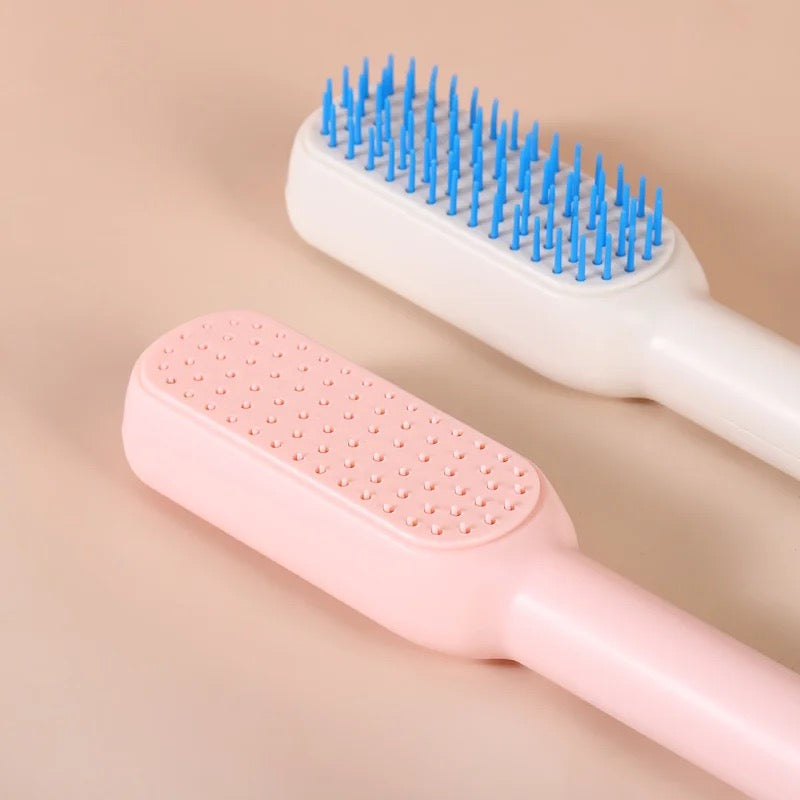Retractable Hair Brush