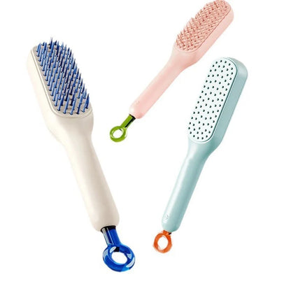 Retractable Hair Brush