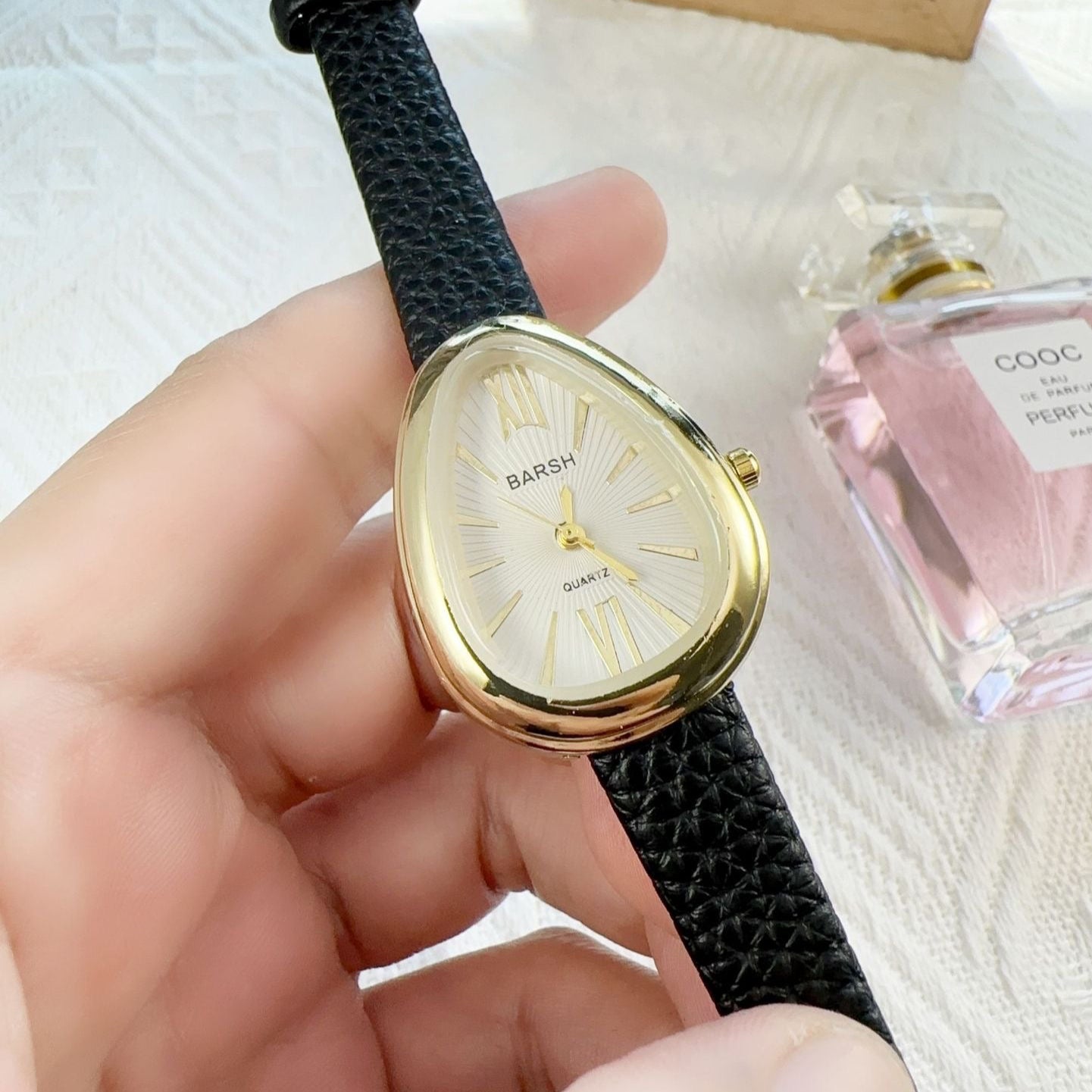 Barsh Watch Barsh Luxe Ladies Watch – mymercado