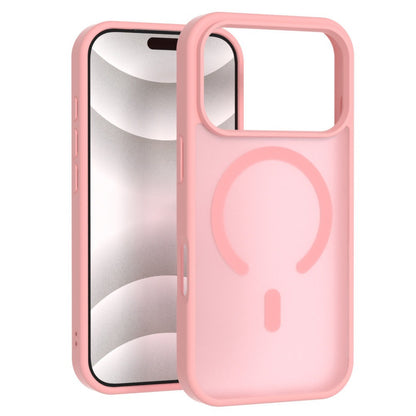 Frosted MagSafe Cases for iPhone 17 Air, iPhone 17 Pro, iPhone Pro Max