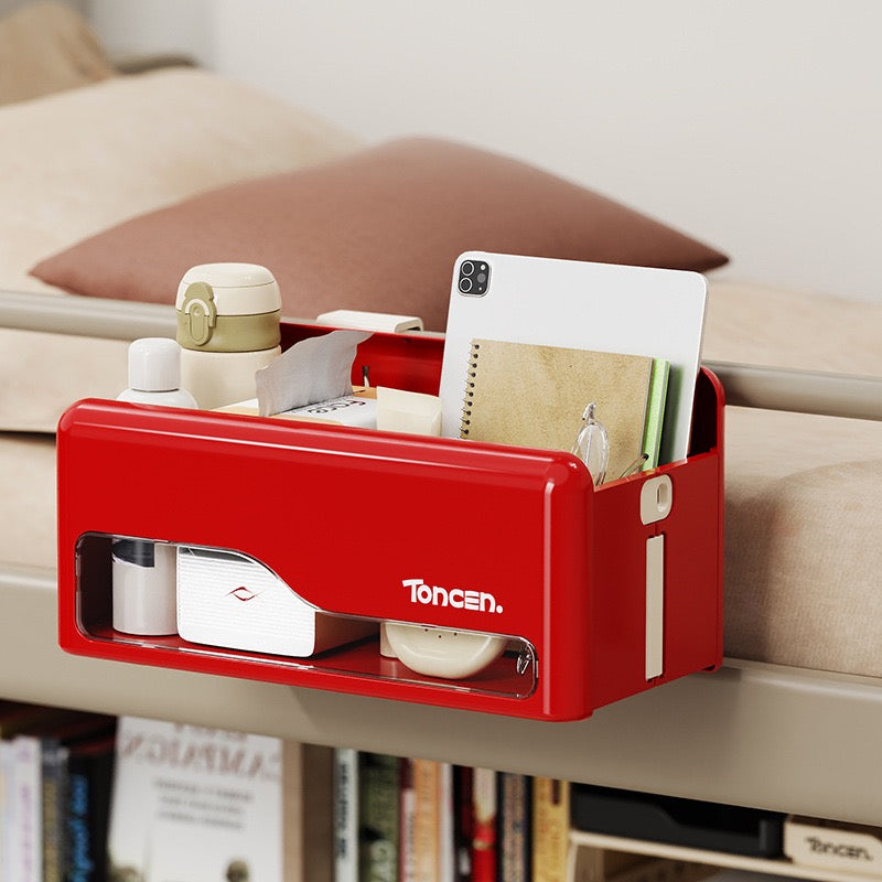 Collapsible Wall-mounted Storage Box