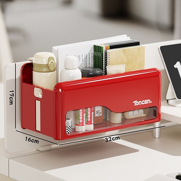 Collapsible Wall-mounted Storage Box