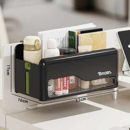 Collapsible Wall-mounted Storage Box