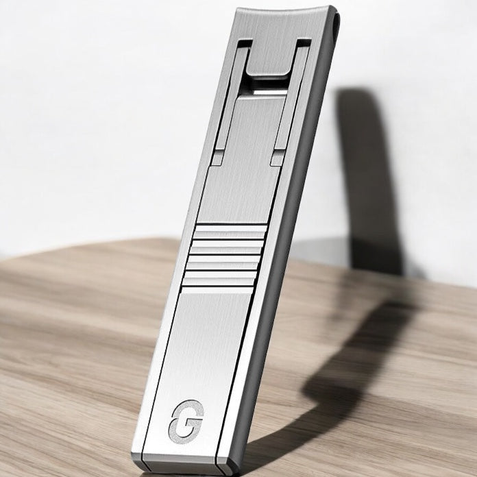 Mr. Green Germany Medical Grade Stainless Steel Super Slim Nail Clipper