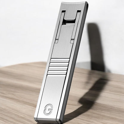 Mr. Green Germany Medical Grade Stainless Steel Super Slim Nail Clipper