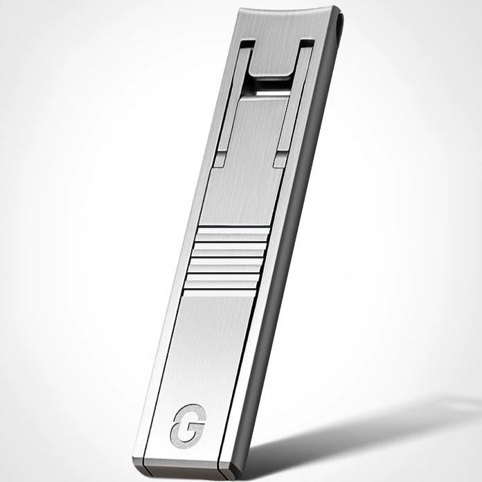 Mr. Green Germany Medical Grade Stainless Steel Super Slim Nail Clipper