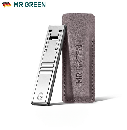 Mr. Green Germany Medical Grade Stainless Steel Super Slim Nail Clipper