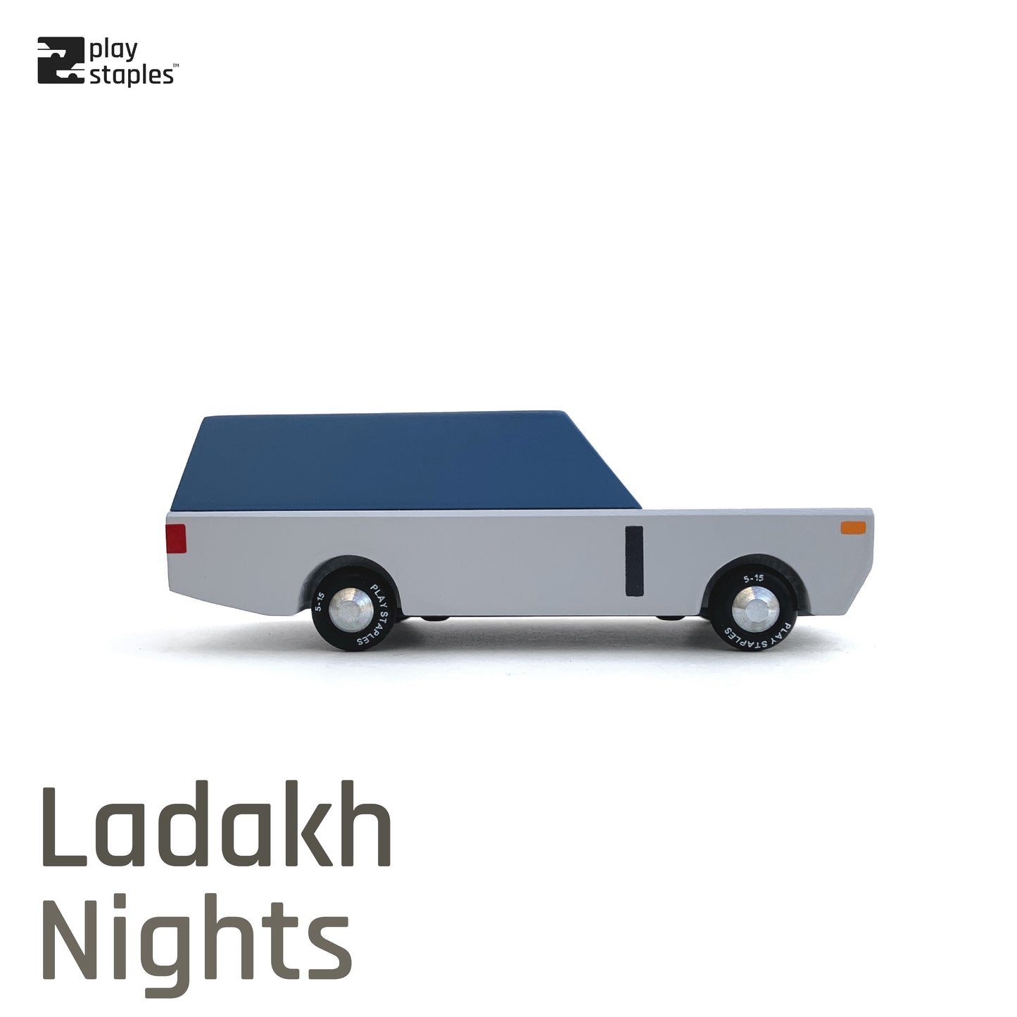Play Staples - Ladakh Nights  / Indian Terrain Vehicles