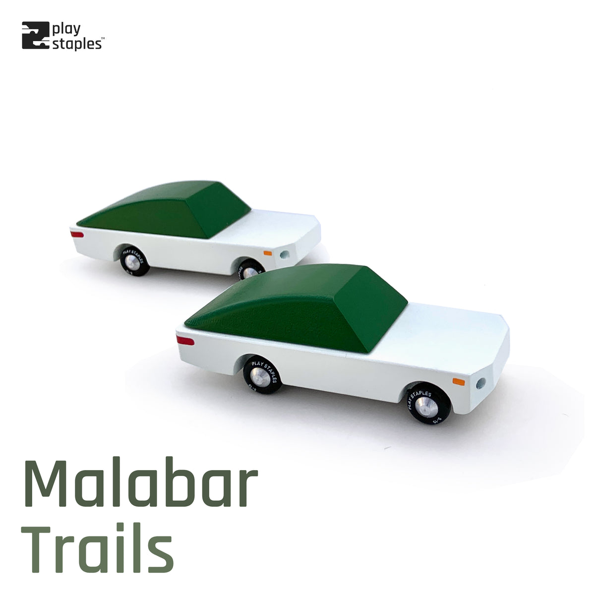 Play Staples - Malabar Trails / Indian Terrain Vehicles
