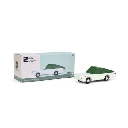 Play Staples - Malabar Trails / Indian Terrain Vehicles