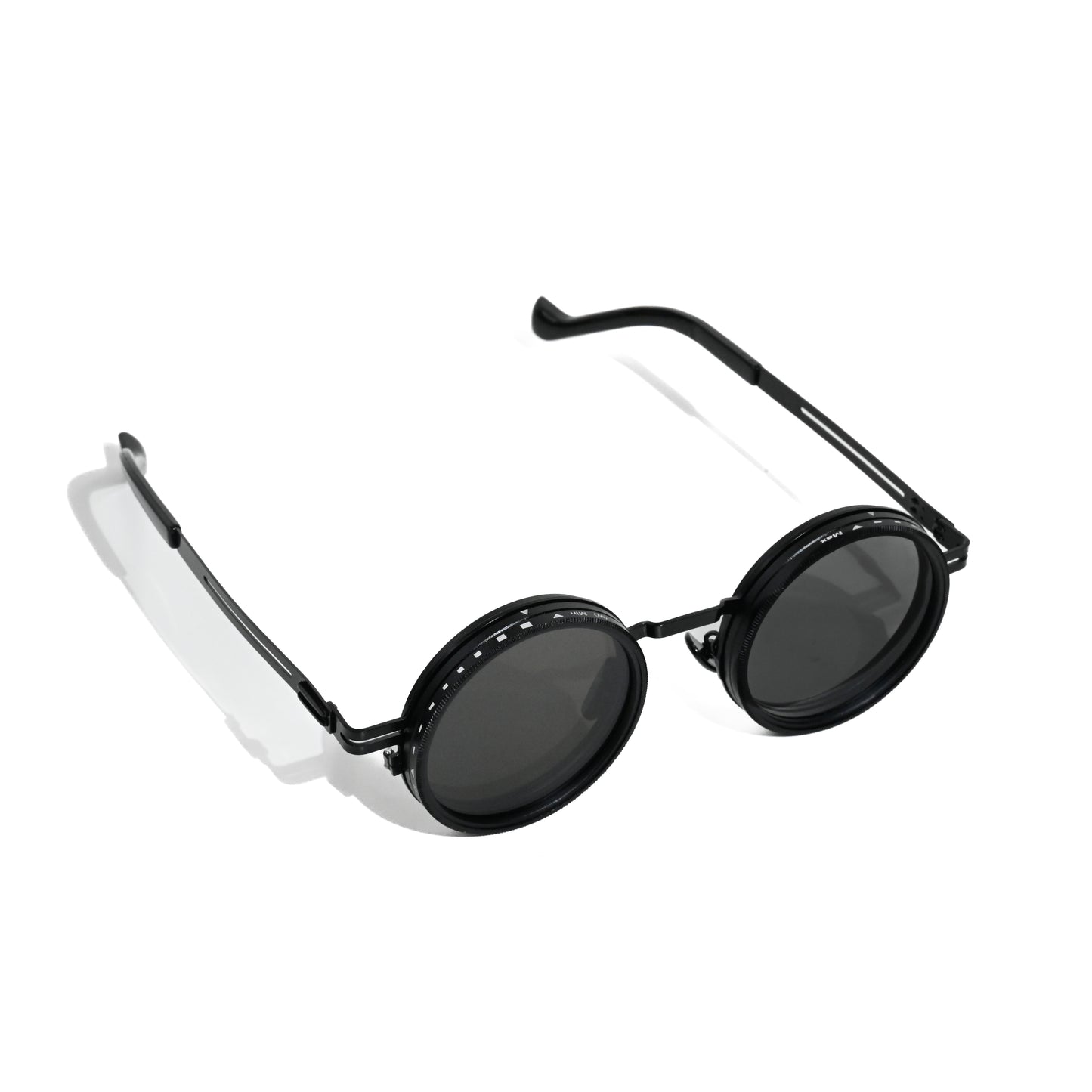 Eclipse Series Unisex Neutral Density Filter Adjustable Tint Sunglasses