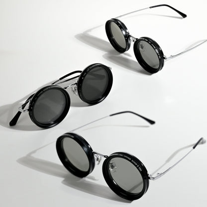 Eclipse Series Unisex Neutral Density Filter Adjustable Tint Sunglasses