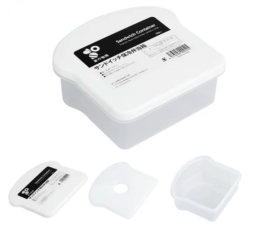 Ice-pack Food Storage Container