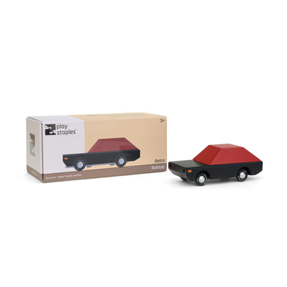 Play Staples - Retro Rohtak / Indian Terrain Vehicles