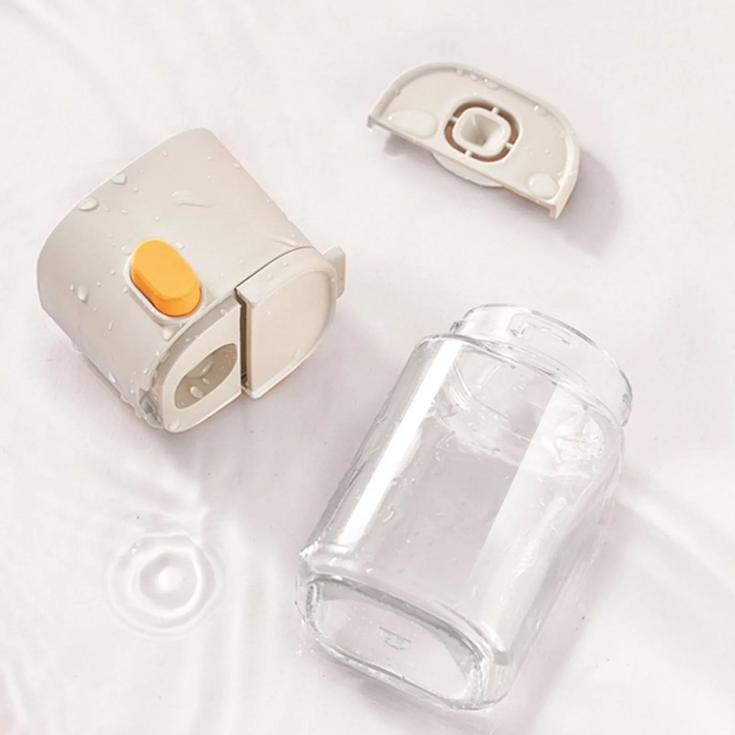 Spice Dispenser