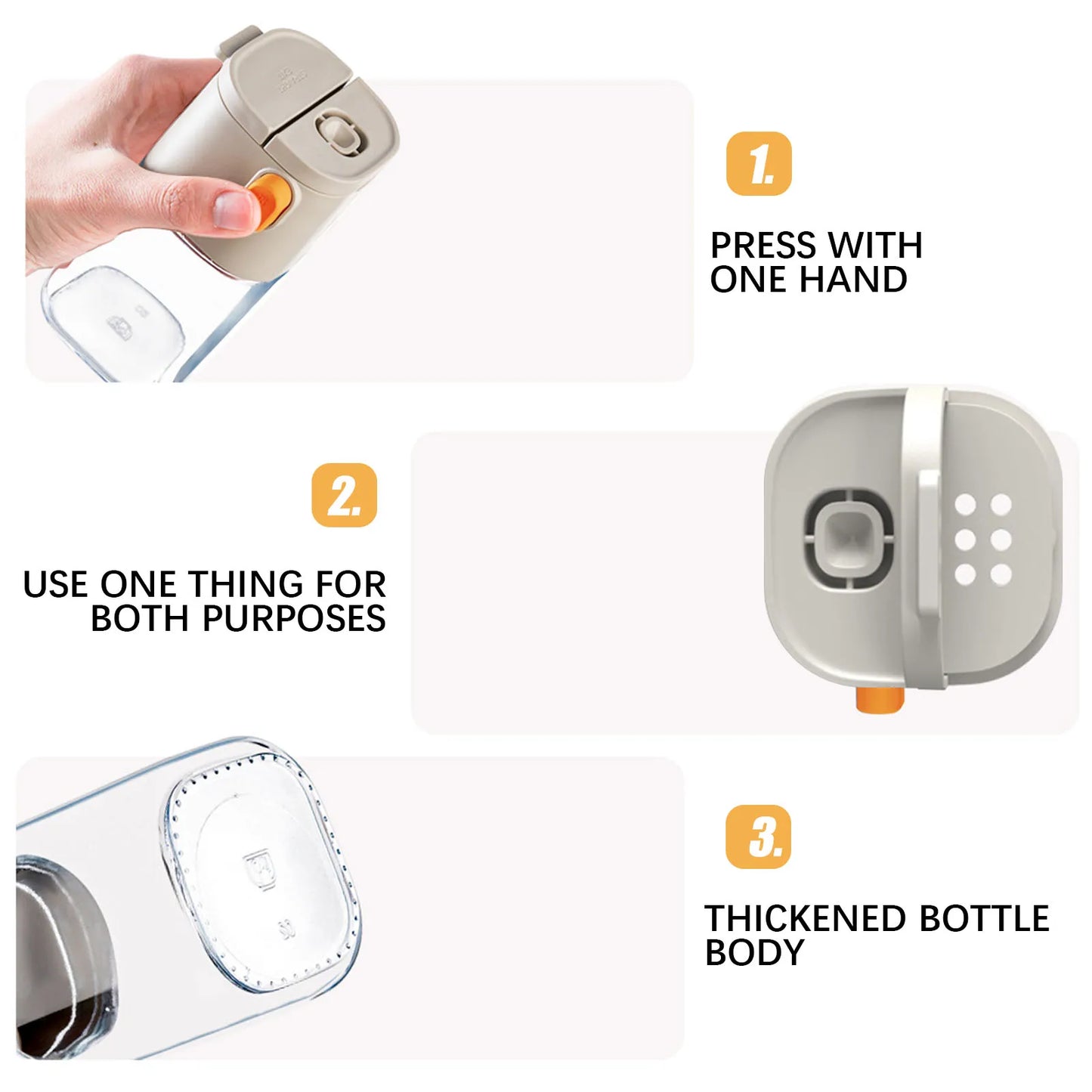 Spice Dispenser