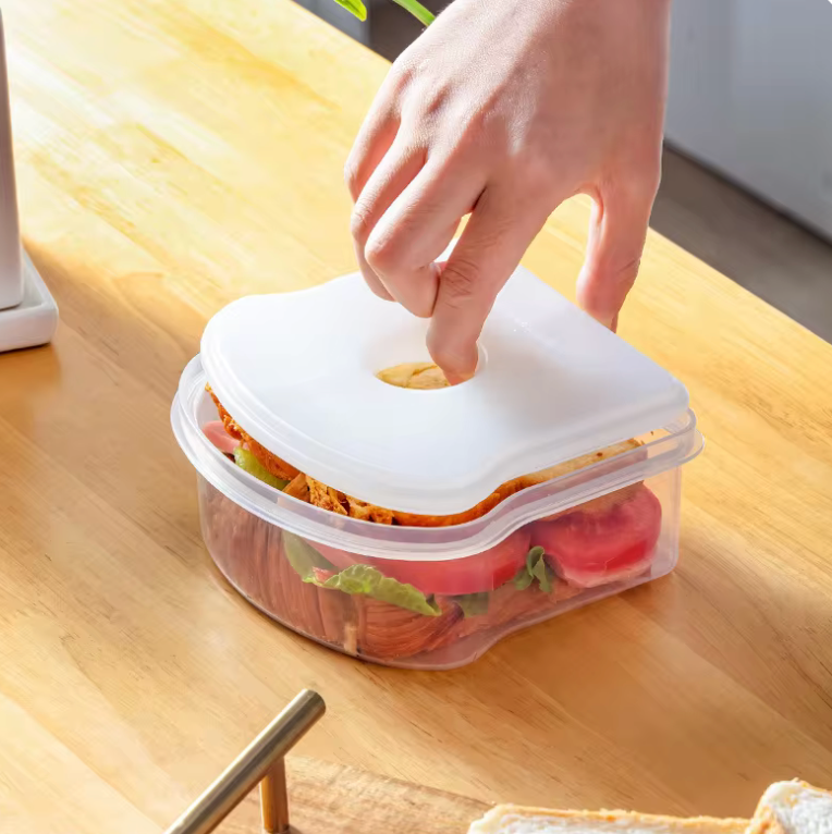 Ice-pack Food Storage Container