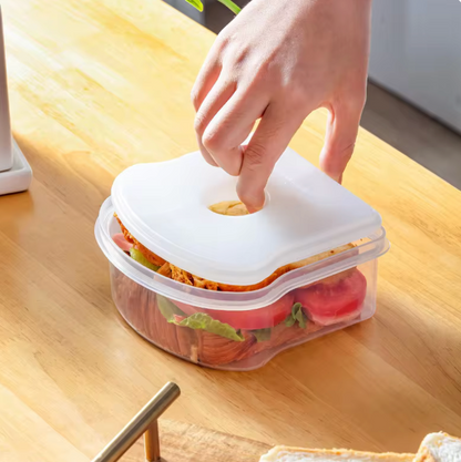 Ice-pack Food Storage Container