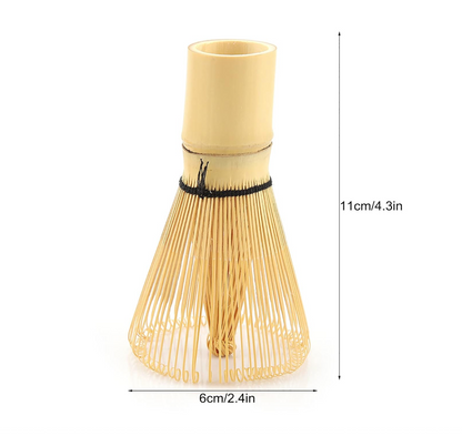 Traditional Baibenli Japanese Matcha Whisk