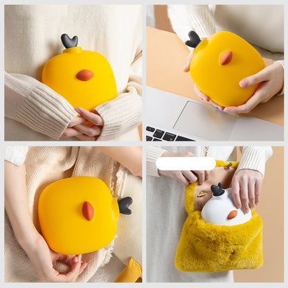 Tweety Silicone Hot water Bag