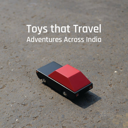 Play Staples - Retro Rohtak / Indian Terrain Vehicles