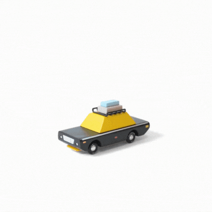 Play Staples - Kaali-Peeli // Bombay Taxi