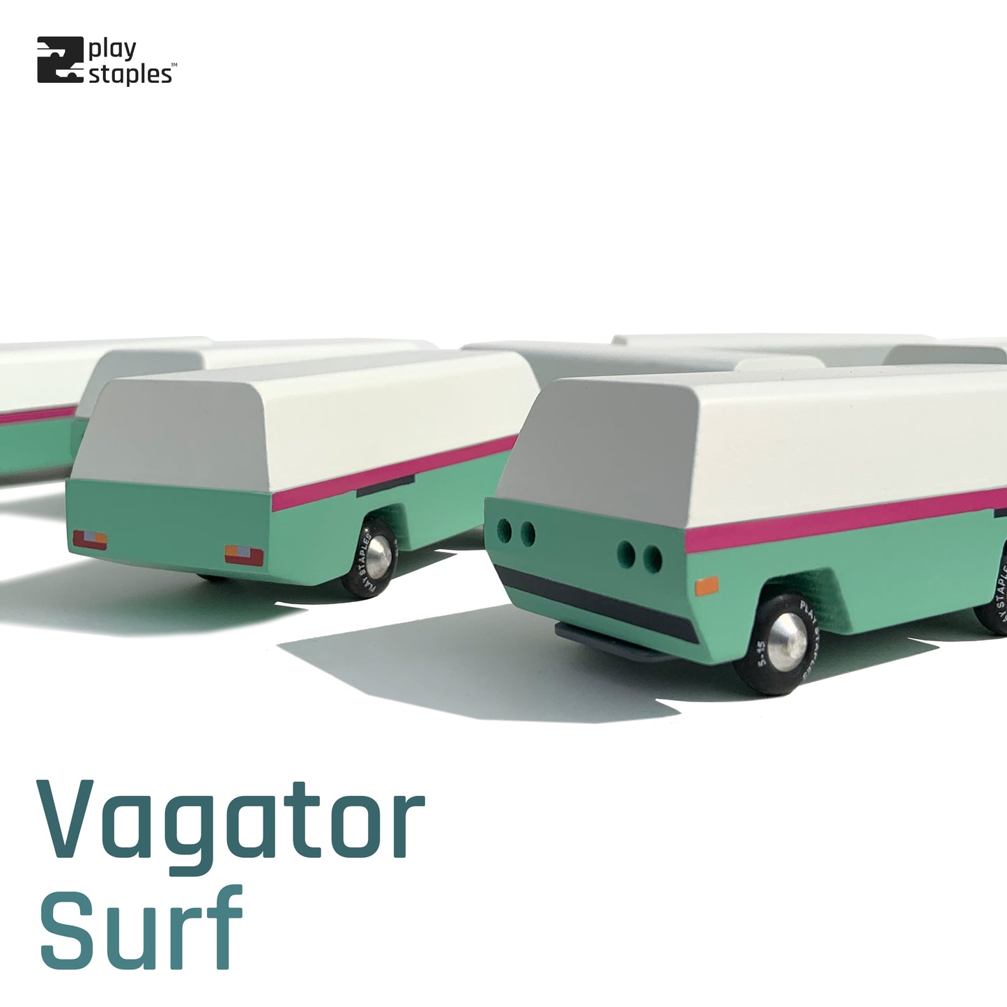Play Staples  - Vagator Surf / Indian Terrain Vehicles