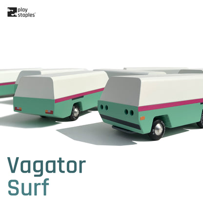Play Staples  - Vagator Surf / Indian Terrain Vehicles