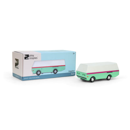 Play Staples  - Vagator Surf / Indian Terrain Vehicles