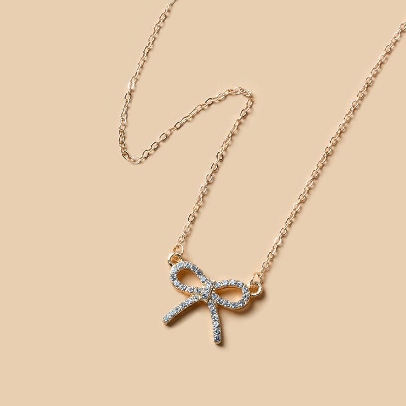 Mini bow chain