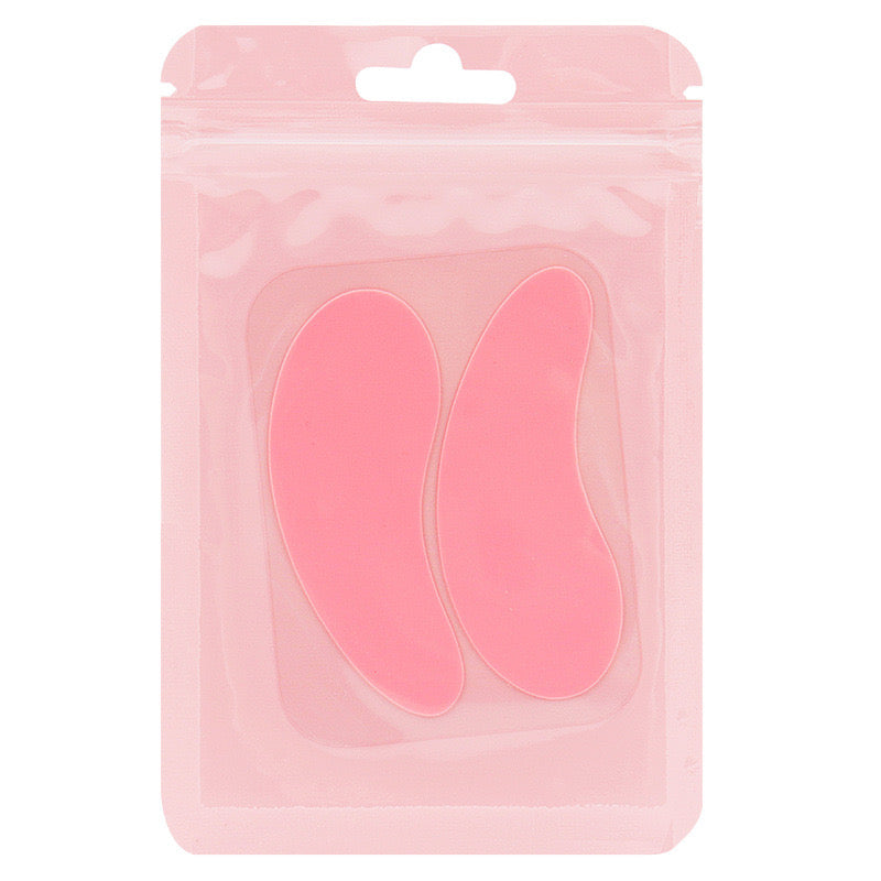 Reusable Silicone Under-eye Patches
