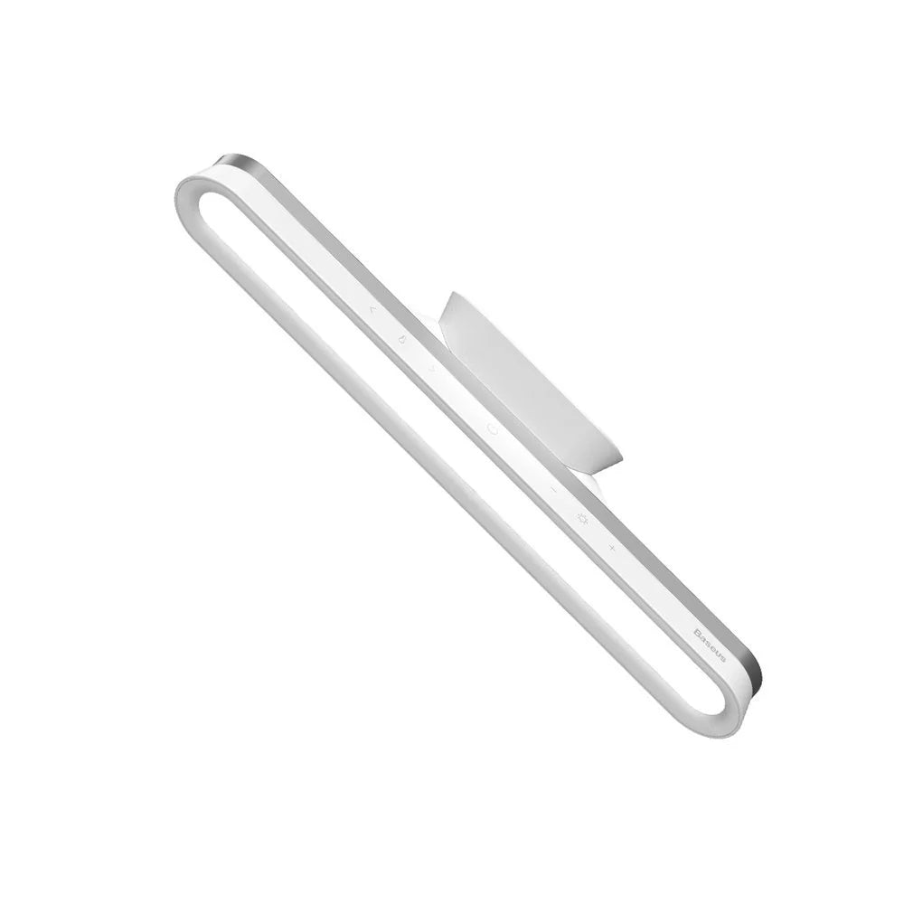 BASEUS Magnetic Stemless Touch Sensor Rechargeable Desk Lamp with 3 Brightness Levels
