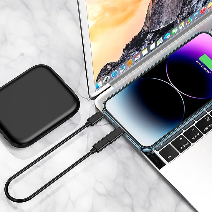 Multifunctional Fast Charging Mobile Charging with Enclosure