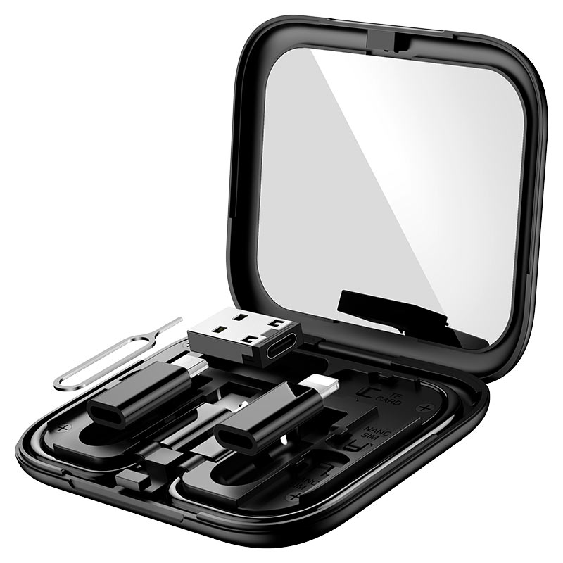Multifunctional Fast Charging Mobile Charging with Enclosure