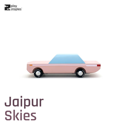 Play Staples - Jaipur Skies / Indian Terrain Vehicles