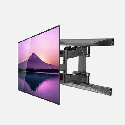 NB P6 45"-80" LED TV Wall Mount (Swivel & Tilt full motion)