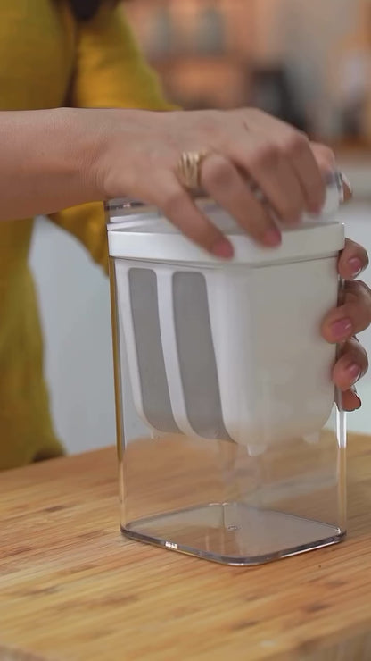 Multifunctional Yogurt Filter with Fine Mesh Strainer (Hung Curd Maker)