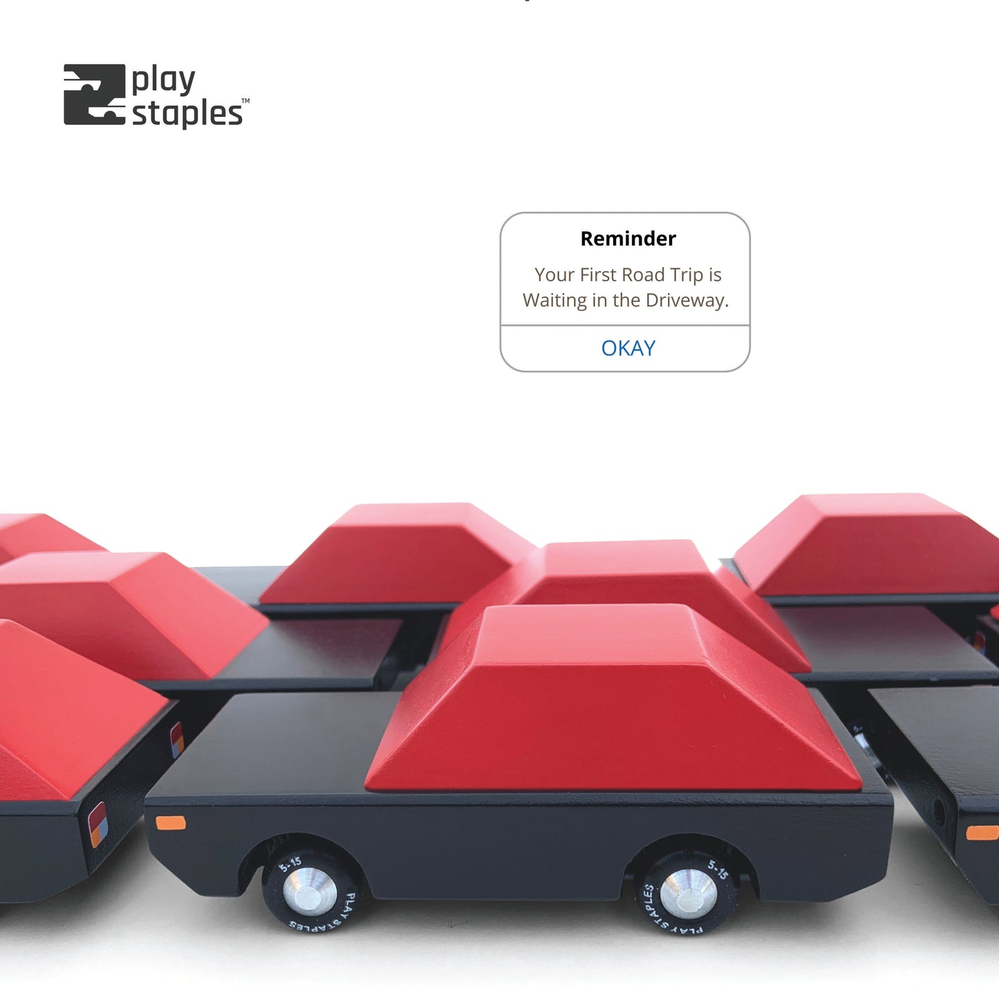 Play Staples - Retro Rohtak / Indian Terrain Vehicles