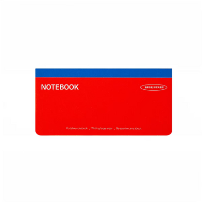 6.1 inch Hard Cover Pocket Note Book with 180 Degree Lay Flat Binding