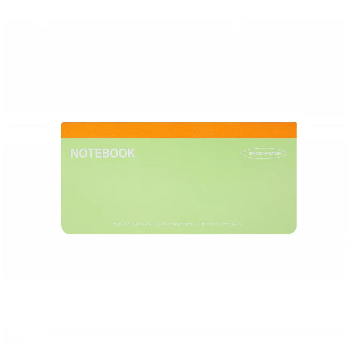 6.1 inch Hard Cover Pocket Note Book with 180 Degree Lay Flat Binding