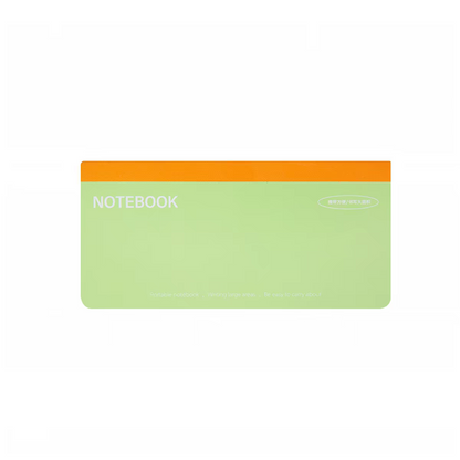6.1 inch Hard Cover Pocket Note Book with 180 Degree Lay Flat Binding