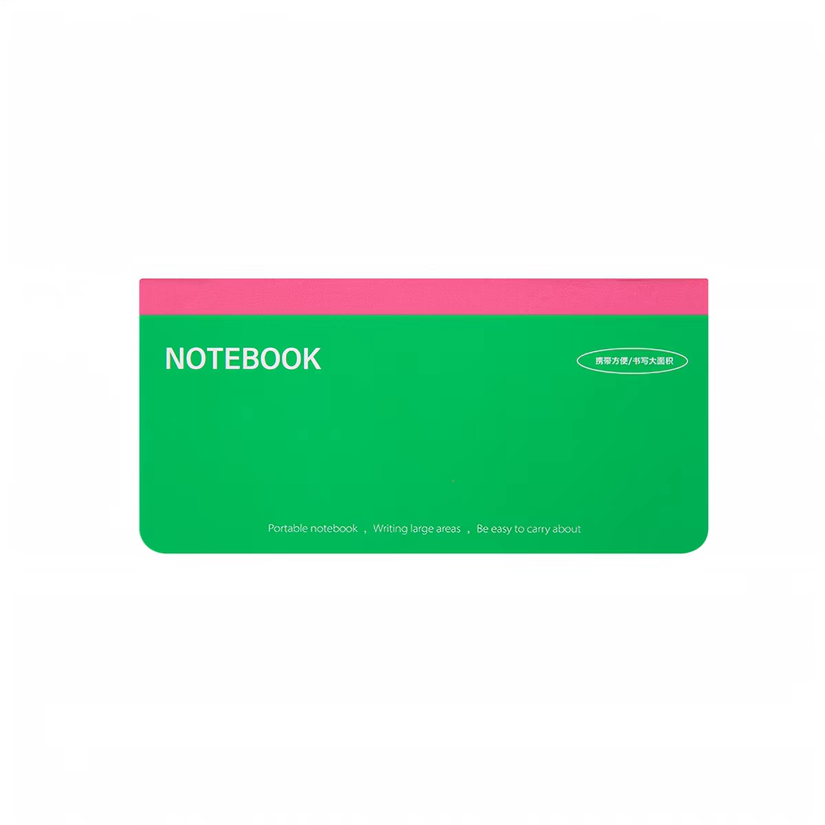 6.1 inch Hard Cover Pocket Note Book with 180 Degree Lay Flat Binding
